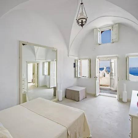Villa Calliope Aegean Views Oia  Extérieur photo
