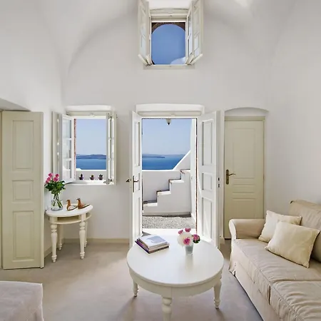 Villa Calliope Aegean Views Oia  Extérieur photo