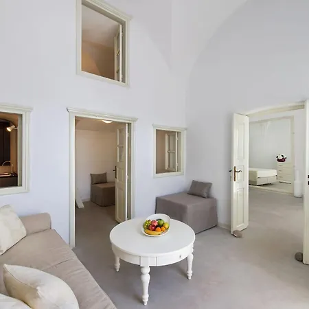 Villa Calliope Aegean Views Oia  Extérieur photo