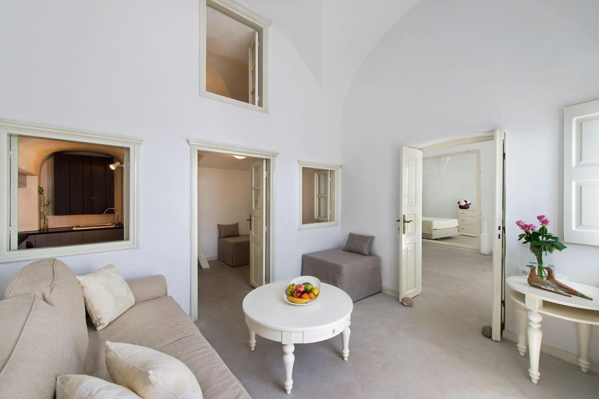 Villa Calliope Aegean Views Ia