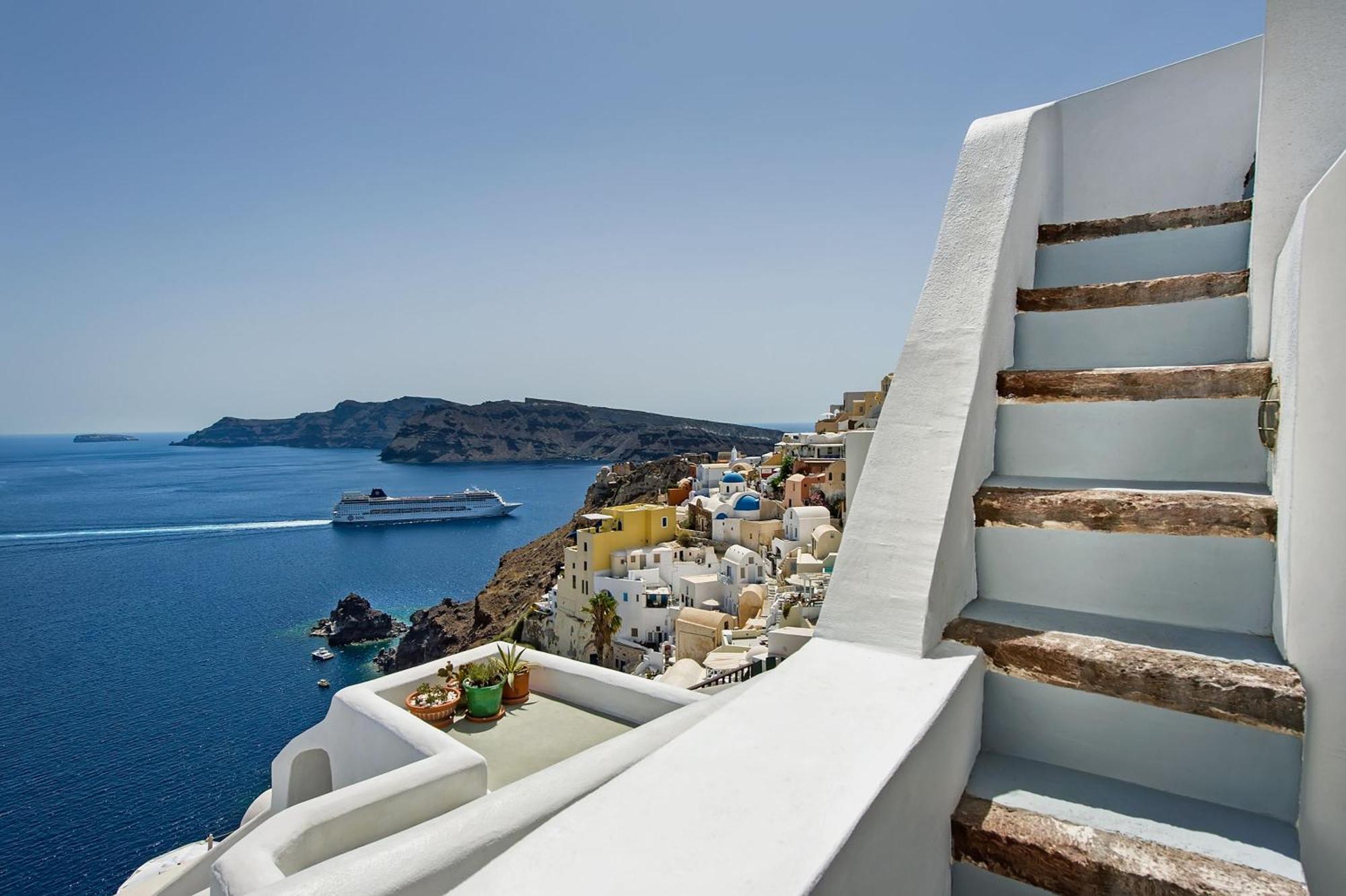 Βίλα Calliope Aegean Views