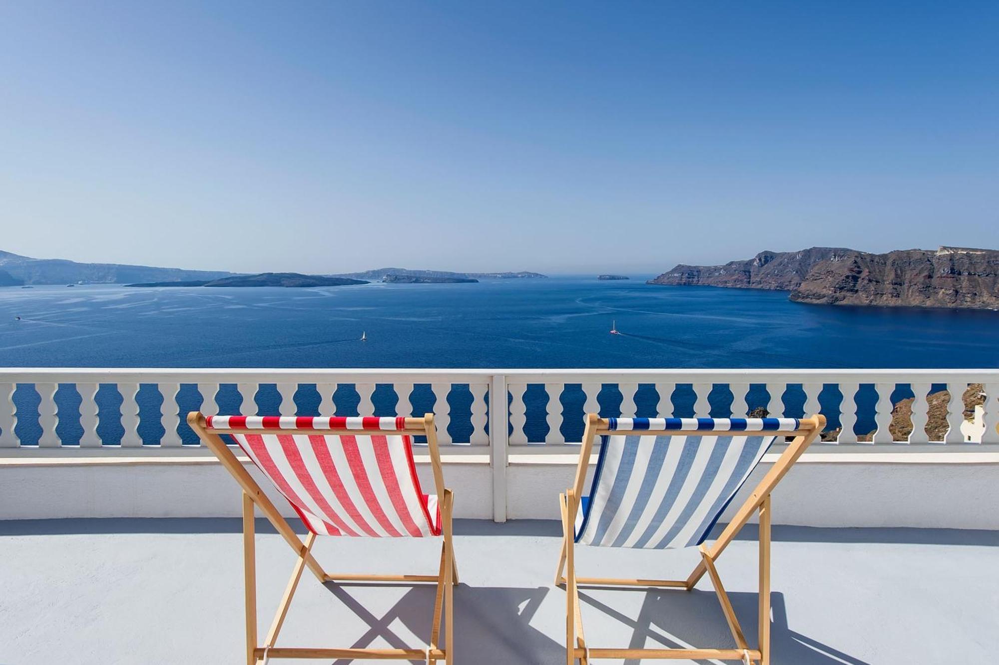 Calliope Aegean Views * Οία