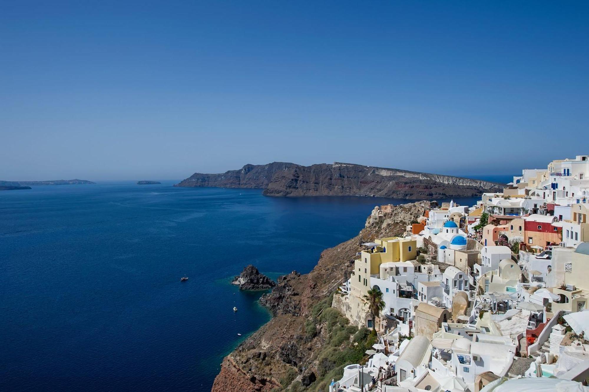 Calliope Aegean Views Οία