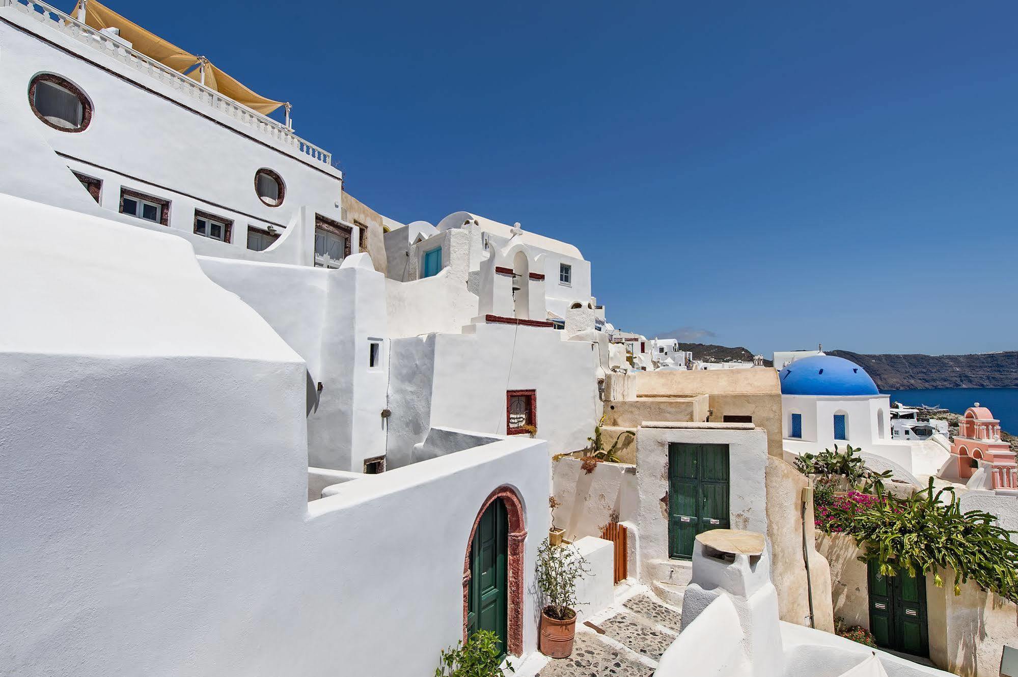 Calliope Aegean Views Villa Oía